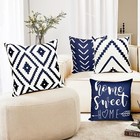 4pcs Velvet Pillow Covers Sofa Decor Luxury Cushion Cases Home Decor