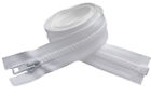 Ykk  8 Molded Plastic Vislon Heavy Weight Separating Jacket Zipper 5 - 72 