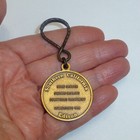 Southern California Edison Keychain Solar One Wind Geothermal Energy Electric Co