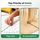 Safe Electric Cardboard Cutter Power Tool Stem Craft Building Toy For Kids