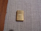 Limited Edition Zippo Lighter Budweiser Millennium Never Struck E 2000