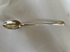 Deer Park Hotel Oakland  Md B o Dining Room 7-1 2    Iced Tea Spoon By Rogers 1917