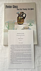 Fenton Glass Books Set 1st 2nd 3rd Twenty Five Years William Heacock Price Guide