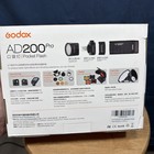 Godox Ad200pro Ttl Pocket Flash Kit
