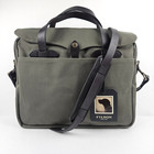 Nwt Filson Original Rugged Twill Briefcase     Otter Green