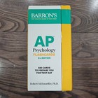Ap Psychology Flashcards  Fifth Edition  Up-to-date Review   Sorting Rin - Good