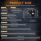 Ultra-slim 7-50   Led Light Bar Spot   Flood Combo Beam For Truck Utv Pickup Suv