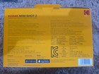 Kodak Mini Shot 2 Retro Instant Camera   Printer Combo C210r Bluetooth 4pass