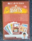 New Cover Your Assets Card Game  grandpa Beck   s Games  Factory Sealed 7 