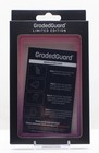 Gradedguard Psa Graded Card Case Guard Protector Fuchsia Limited Edition  new 