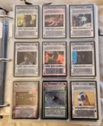 Complete Set Of Star Wars Ccg Reflections Foils  114 Cards 