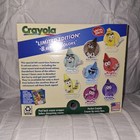 New Limited Edition 64 Pack W  8 Retired Colors-crayola Crayons Free Shipping