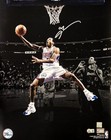 Allen Iverson Signed Framed 16x20 Photo Philadelphia 76ers Beckett Bas Witness