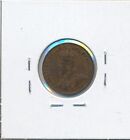 Canada George V Small Cent 1923 - F Obverse Scratch