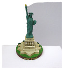 Brand New 5  Stature Of Liberty Figurine Nyc New York Souvenir Gift Boxed
