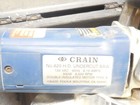 Crain No  820 H d  Undercut Saw In Case
