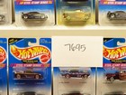 Mattel Lot Of 26 Steel Stamp Series Cars Nib 7695 