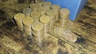 X331 - Large British - Uk - One Penny - Variety Bulk Lot Of Conditions And Dates