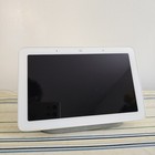 Google Nest Hub Max Speaker Chalk Ga00426-us - White
