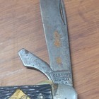 Vintage Camillus Usa Cub Scout Bsa Official Camp Knife Boy Scouts Of America