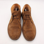 Astorflex Chukka Boots Men s Size Eu 45 Brown Suede Leather Lace Up Crepe Sole