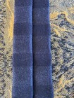 Thom Browne Classic 4-bar  Design Wool And Cashmere Tie