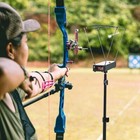 Shooting Speed Tester Chronograph Ballistic Precision Arrow Bow Velocimeter Tool