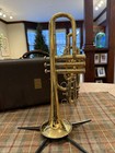 Vintage Early 1950   s Bach Stradivarius New York Cornet  sn 9995  - Pro Serviced