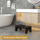 Step Stool Foldable For Adults Kids  Heavy Duty Non-slip Folding Stepping Sto   