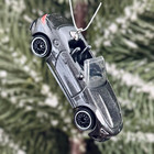 Mercedes Amg Sl 63 Christmas Tree Ornament     Multiple Colors     Gift For Amg Fans