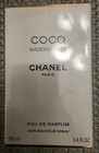 Chanel Coco Mademoiselle Eau De Parfume 3 4oz  100ml  With Classic Presentation