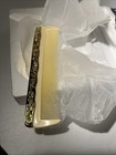 Antique Silver Plate Ladies Vanity Dresser Set Mirror Comb Brush Metal Floral