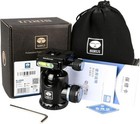 Sirui K-20x Ball Head With Quick Release Plate