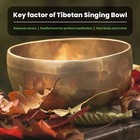 Tibetan Singing Bowl Set - Heart Chakra Healing Bowl 7   Meditation Vibration