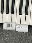 Yamaha Psr-e263      61-key Portable Digital Keyboard W  Power Adapter     Black