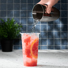 Karat 24oz Pp Plastic U-rim Cold Cups  95mm  - 1 000 Ct  C1012  karat 