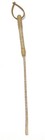 Saddle Horse Cuarta Charra  Chicote Mexicano De Cuero  Horse Quirt  Charreria