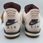 Nike A Ma Mani  re X Air Jordan 4 While You Were Sleeping Amm Fz4810-200 Womens