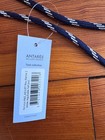 Bnwt Antares Adjust Half Pad 2 - Navy Blue - W  Full Shim Set   Bag - New 