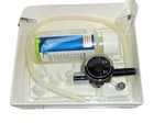 Original Jura Professional Fine Foam Milk Frother Set With Liquid 100 Ml Cleaner