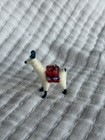 Peruvian Pack Llama Woven In Wool Festival Llama Alpaca 2 5   