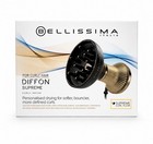 Bellissima Italia Diffon Supreme Ionic Xl Diffuser   Hair Dryer For Curly Hair
