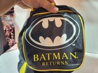 90s Vintage Batman Returns Small Duffel Bag