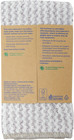 Norwex Diamond Textured Kitchen Cloth - Heathered Oatmeal -   13 78       10 24   