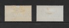 Eritrea Scott 160 - 161 Mint Hinged Vf - 1934 Issue