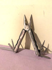 Oem Leatherman Fuse Silver Multi-tool Knife Pliers  Scissors   Other Tool-great