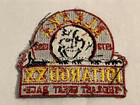 Alaska Iditarod Xx  the Last Great Race   1973-1992  Embroidered Patch