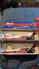 Nhra Diecast 1 24 Budweiser Top Fuel Lot Kenny   Brandon Bernstein 6 Total