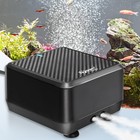 Hygger Quiet 30db Aquarium Air Pump  Adjustable Low Oxygen Fish Tank Pump
