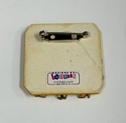 Vntg Early Woman Pins By Lucinda Handcrafted Brooch Women Of Fashion